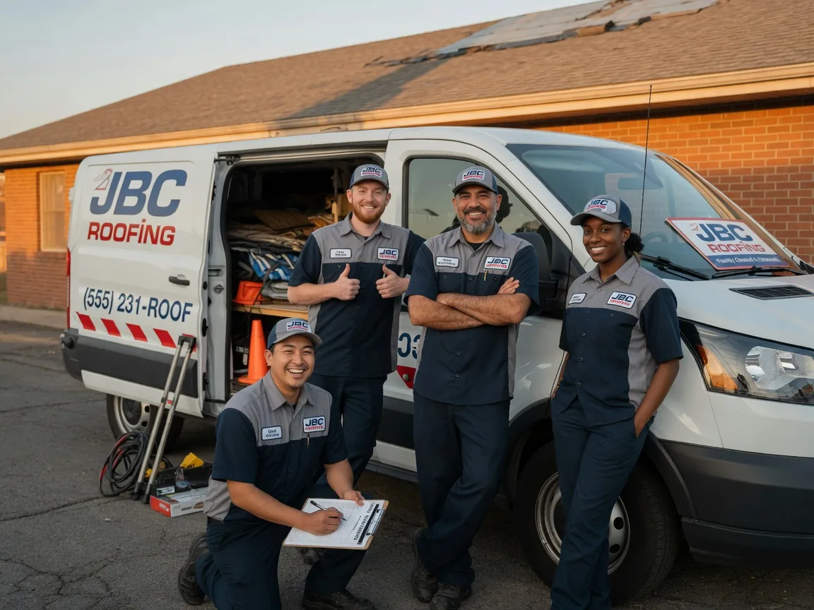 Roof Replacement company in Garden City, KS